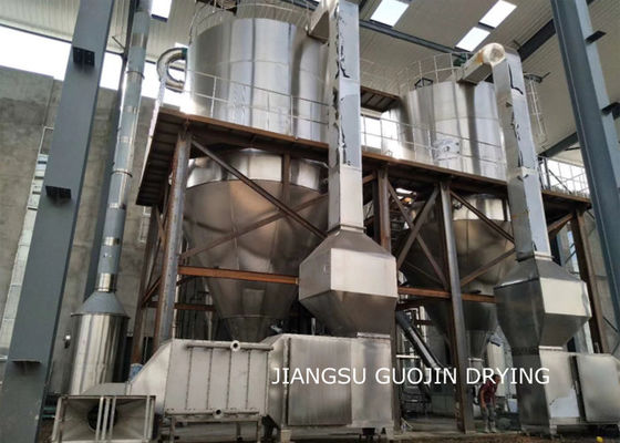 Essiccatore di spruzzo da birra della polvere dell'estratto di lievito dell'azionamento dell'aria compressa 380V