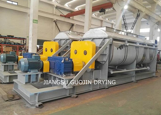 Essiccatore termico della pagaia del riscaldamento a petrolio di 4KW 9M2 per l'elaborazione chimica