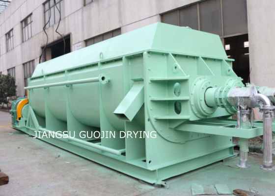 Area di trasferimento di calore più asciutta della pagaia vuota del fango del tessuto 20RPM 29M2
