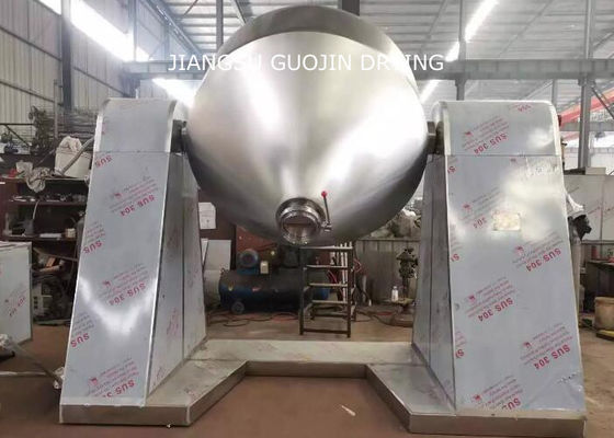 essiccatore girante biconico di vuoto 1000L per la polvere dell'alimento