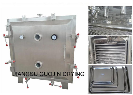 Vuoto Tray Dryer dello scaffale del piatto di PSVD