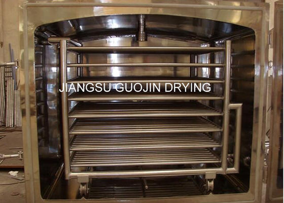 7.5KW 12 intervallo di Tray Dryer With 120mm del Governo di acciaio inossidabile di strato