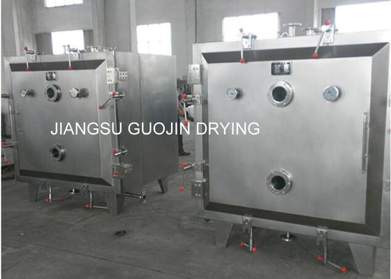 Asciugatrice di Herb Medicine Industry Vacuum Tray di cinese 5.5KW