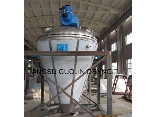 essiccatore del cono della doppia elica di 220V 380V SS316 per la fabbrica della bevanda