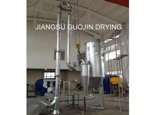 Scorifichi l'essiccatore 13KW del flusso d'aria di Offscum del letame con l'alto coefficiente di trasferimento di calore