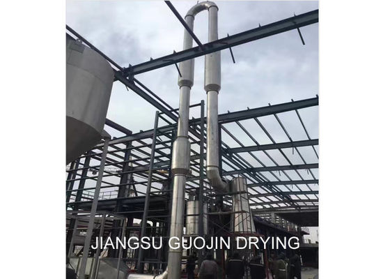 Scorifichi l'essiccatore 13KW del flusso d'aria di Offscum del letame con l'alto coefficiente di trasferimento di calore