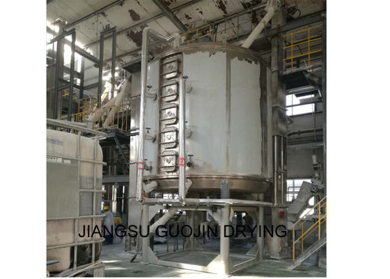 Essiccatore continuo del piatto 3KW del diametro 2820mm per l'ossido di ferro