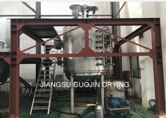 Cammini per il fango l'essiccamento dell'essiccatore continuo del disco di 2200mm 2000mm con 24 strati