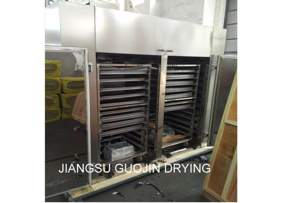 aria calda Tray Dryer di industria di 60kg/batch CT-C-O