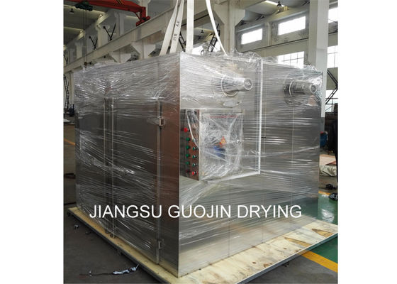 aria calda Tray Dryer di industria di 60kg/batch CT-C-O