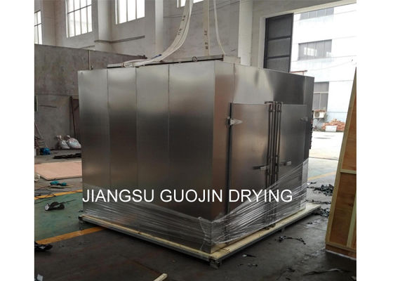 derrate alimentari di area CT-C-I di 14M2 Evaporaton che fanno circolare Tray Dryer