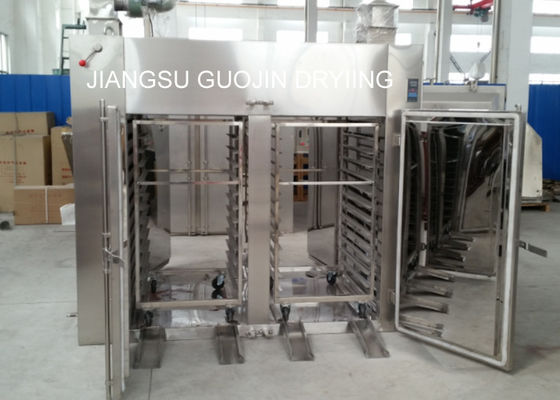 derrate alimentari di area CT-C-I di 14M2 Evaporaton che fanno circolare Tray Dryer