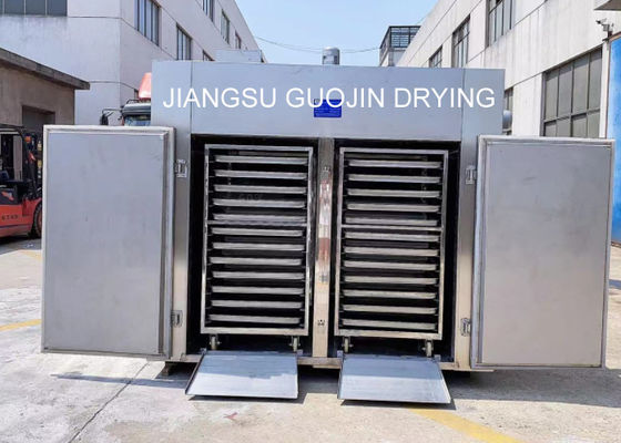 24 industrie Tray Dryer a circolazione d'aria caldo dei vassoi CT-C-O