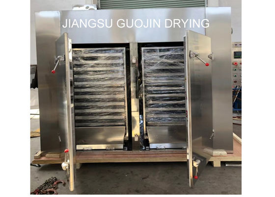 Forno di essiccazione a circolazione d'aria caldo di acciaio inossidabile per frutta/verdure