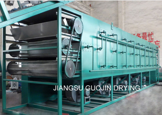 Trasportatore Mesh Belt Dryer di Multi-strati di serie di MPCD