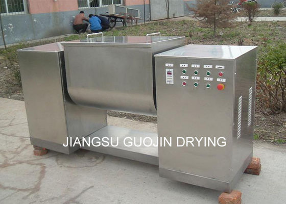 miscelatore liquido 40kg/batch della scanalatura della polvere 0.2M3