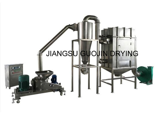 320 Mesh Air Classifier Mill 6000r/min per l'elaborazione della medicina