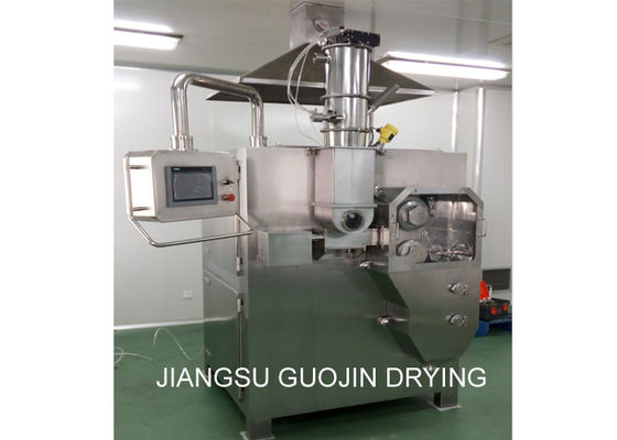 Attrezzatura di granulazione asciutta modulare di progettazione 5kg/batch