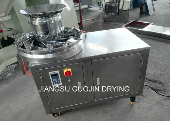 Granulatore rotatorio standard 200kg/h dell'espulsore di GMP