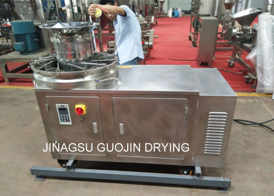 Granulatore rotatorio standard 200kg/h dell'espulsore di GMP