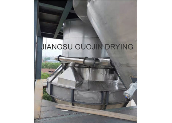 I coloranti azoici 0.35KW fanno pressione sull'essiccatore di spruzzo dell'ugello 25kg/h