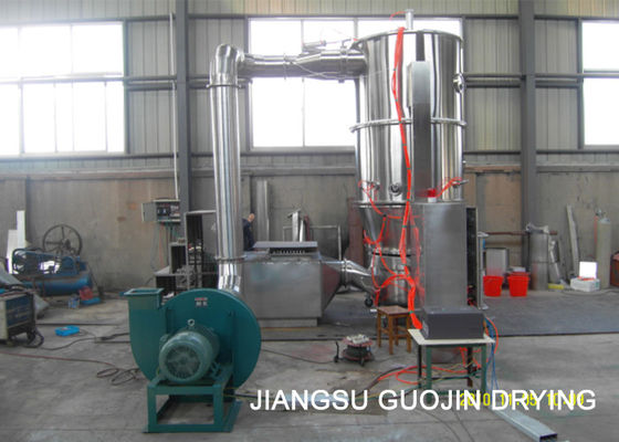 Granulazione a letto fluidizzato farmaceutica 11kw dello spruzzo dello SpA di acciaio inossidabile FL-60