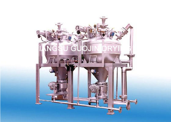 Sistema di trasferimento pneumatico di fase densa per materiale alla rinfusa