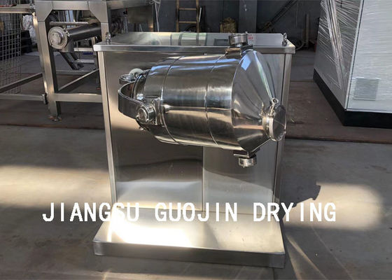 I moti tridimensionali di THDW-50L spolverizzano il miscelatore per la polvere del caffè