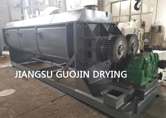 Macchina vuota dell'essiccazione sotto vuoto della pagaia della lama con la fonte di calore termica dell'olio