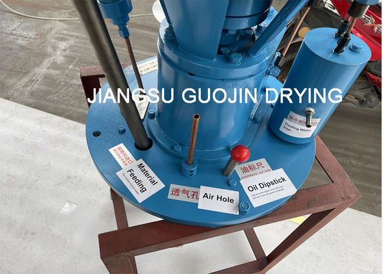 Tasso di evaporazione rotatorio meccanico centrifugo dell'acqua dell'atomizzatore 50kg/H dell'essiccatore di spruzzo