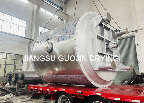 Essiccatore farmaceutico del piatto continuo del disco di acciaio inossidabile di PLG2500/20 22layers 304