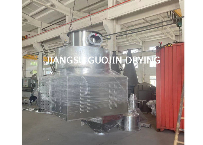Essiccatore istantaneo dell'olio di calore di fonte XZG-6 di rotazione termica del mescolatore per il pannello