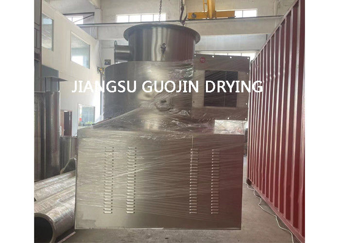 Essiccatore istantaneo di rotazione del mescolatore XZG-6 per la polvere del pannello 500kg/h