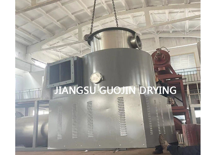 Essiccatore Flash OEM ODM con Quadro di Controllo PLC che Offre un'Interfaccia Utente Intuitiva e un Controllo Preciso delle Condizioni di Essiccazione