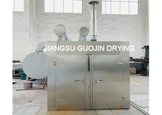 SS316 tunnel del materiale GMP che asciuga Oven Salt Drying 2tons al giorno