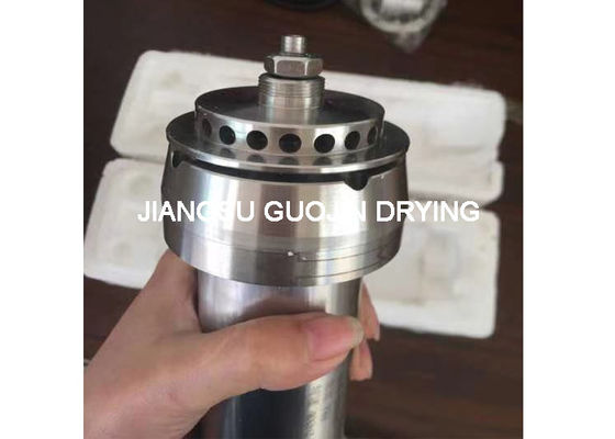 200 kg/h vaporizzatore di acqua elettrico rotativo centrifugabile atomizzatore asciugatrice a spruzzo