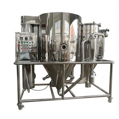 Alimento d'atomizzazione/granulatore farmaceutico dell'essiccatore di spruzzo