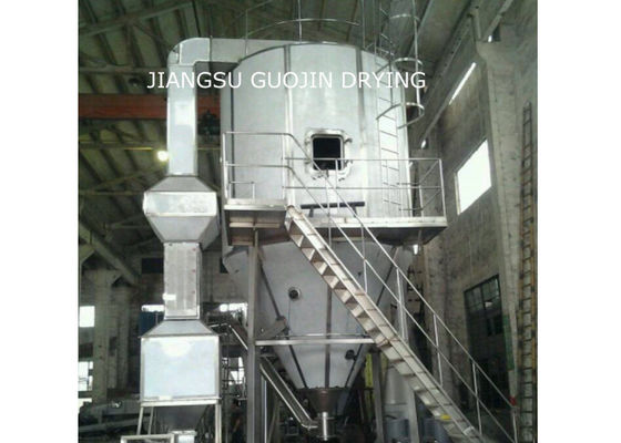 GPL che riscalda l'essiccatore di spruzzo centrifugo 8000rpm per l'elaborazione della medicina