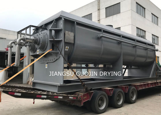 CHPD Series Continous Hollow Paddle Dryer