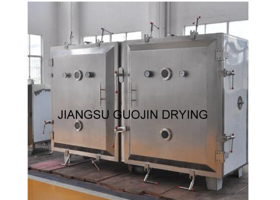 vuoto Tray Drying Oven 5.5KW di intervallo di 100mm con il condensatore