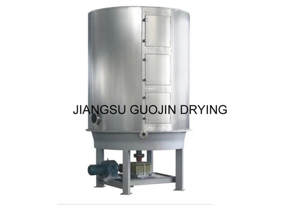 16 essiccatore 21.5M2 del disco di altezza di strato 5427mm per industria chimica