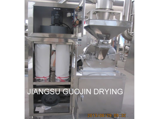 Pulverizer universale 1500kg/h di acciaio inossidabile con il filtro a sacco