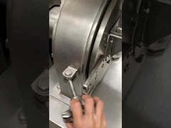 Macinacaffè a perni su scala universale da laboratorio, 120 mesh, 300 kg/h