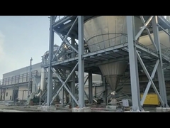 Essiccatore a spruzzo per stearato di calcio, disco diametro 150mm, SS304 SS316