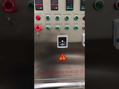 Asciugatrice a spruzzo per laboratorio LPG-5