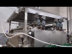 Asciugatrice a doppio tamburo per l'asciugatura dei lieviti