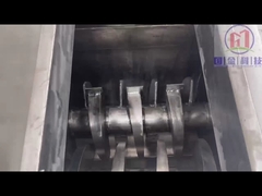 5-20rpm Velocità di rotazione KJG-5 asciugatrice a padella cava asciugatrice a vuoto in acciaio inossidabile