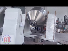 Impastatrice doppio cono serie DCM