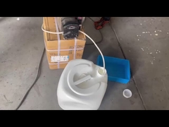 Asciugatrice a spruzzo per laboratorio LPG-5