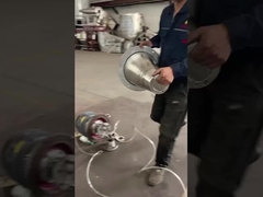 Installazione di atomizzatori elettrici